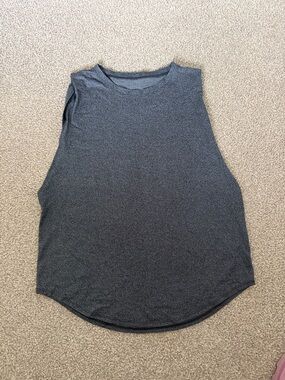 lululemon athletica Sleeveless Tank Top - Charcoal